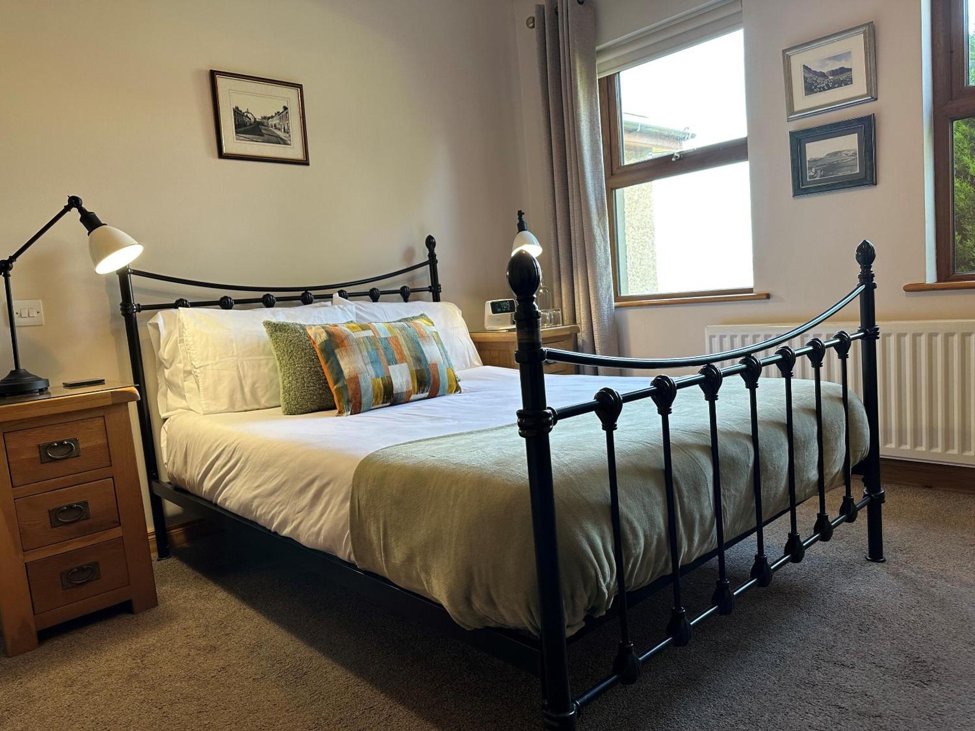 Dunhill Cottage B&B Хиллсборо Экстерьер фото