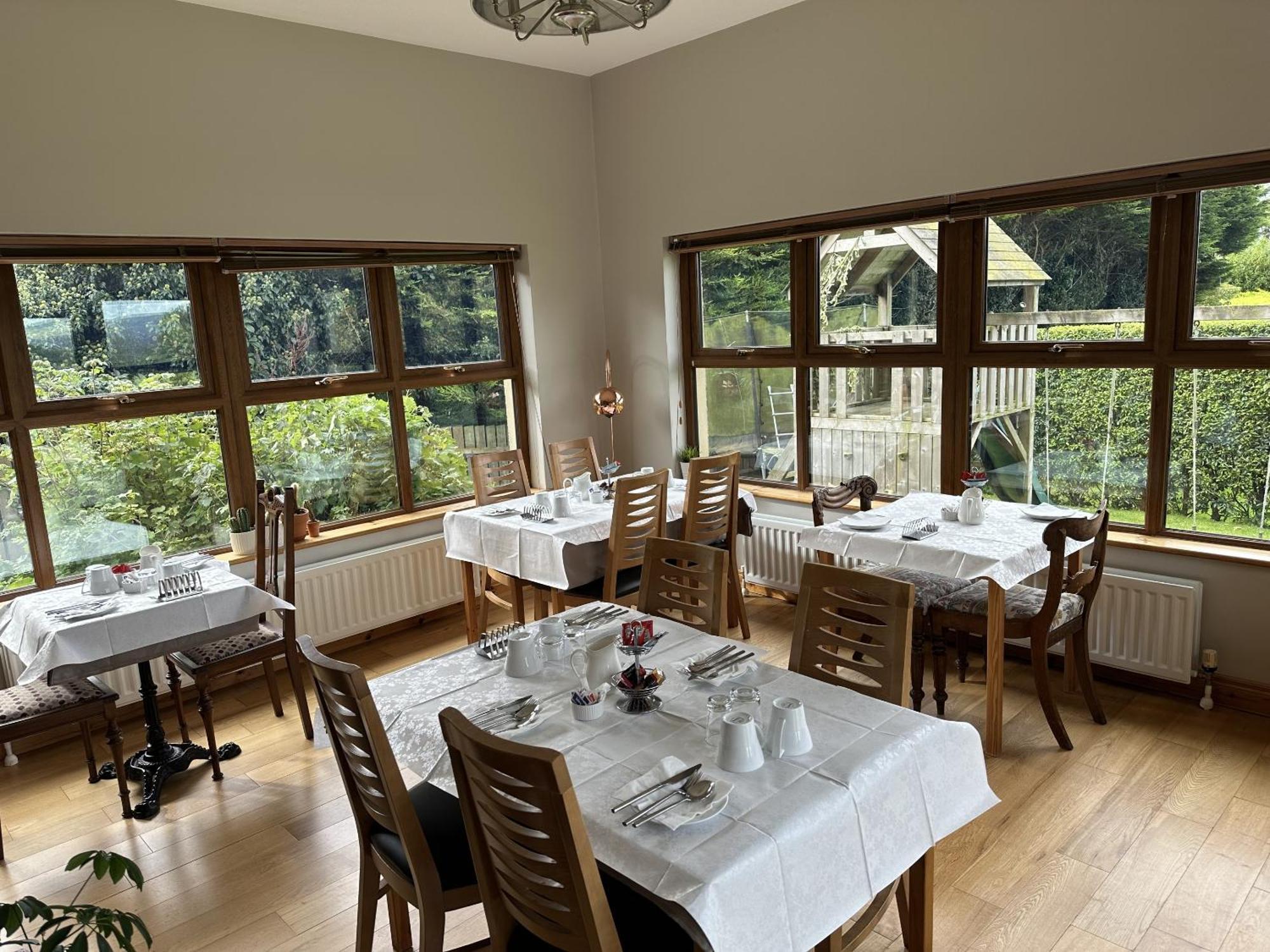 Dunhill Cottage B&B Хиллсборо Экстерьер фото