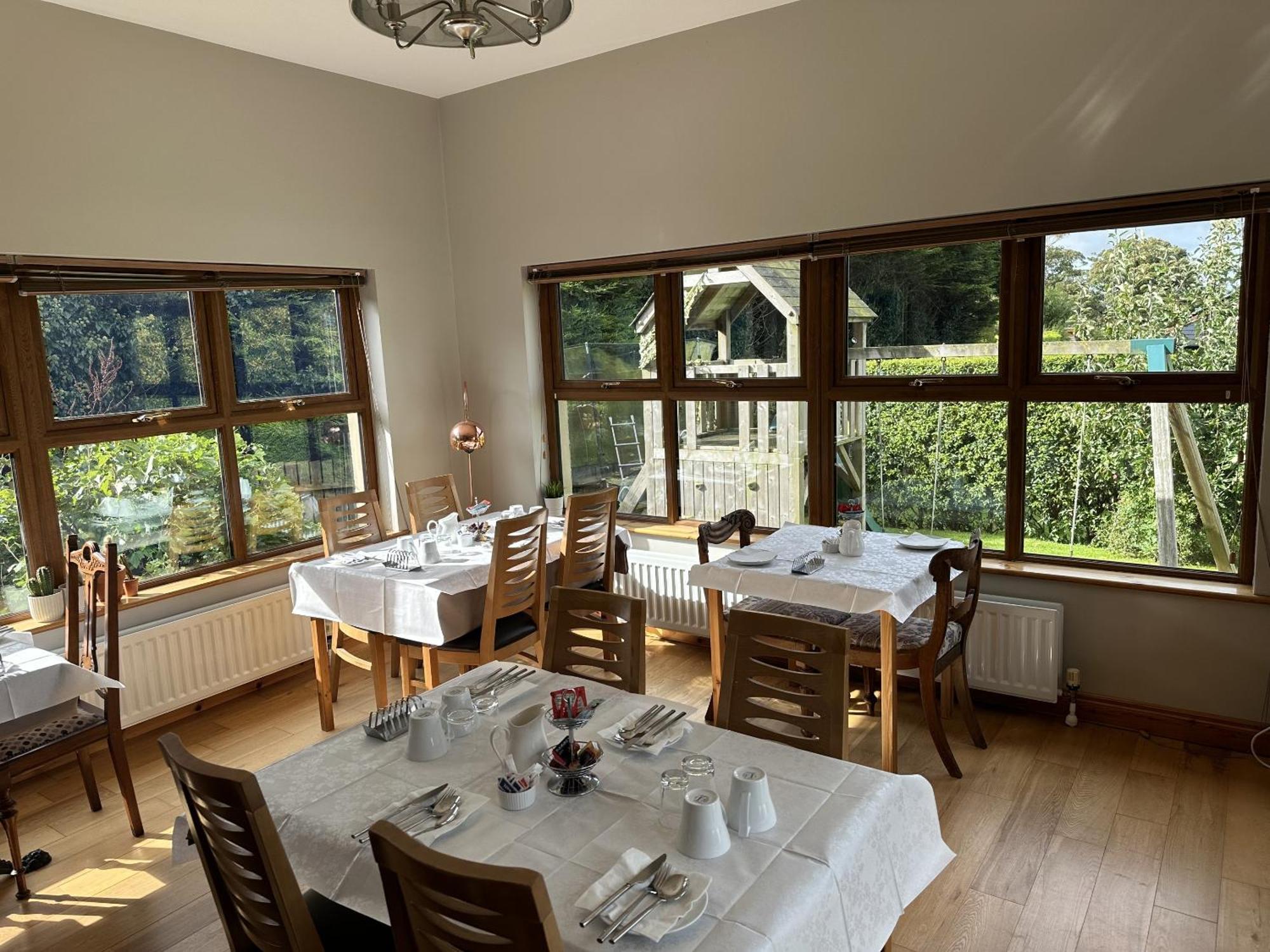 Dunhill Cottage B&B Хиллсборо Экстерьер фото