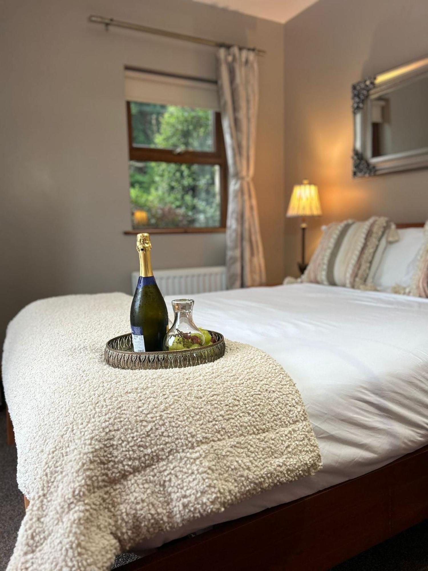 Dunhill Cottage B&B Хиллсборо Номер фото