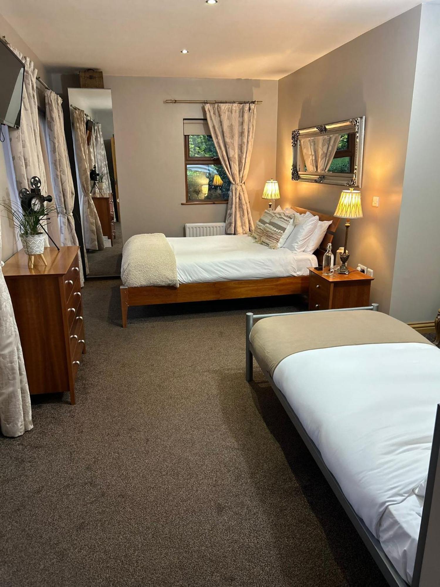 Dunhill Cottage B&B Хиллсборо Номер фото